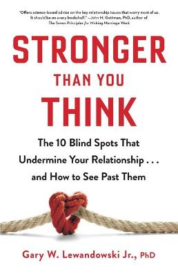 Book cover for Stronger Than You Think