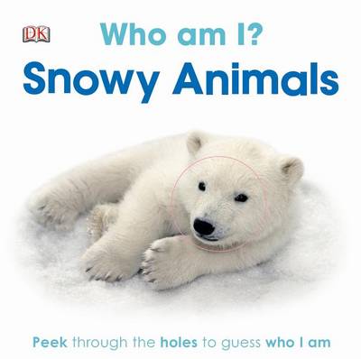 Book cover for Snowy Animals