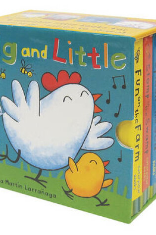 Cover of Big and Little