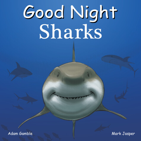 Book cover for Good Night Sharks