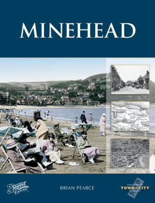 Book cover for Minehead