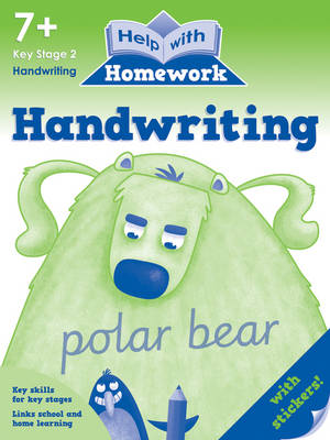 Cover of Handwriting 7+