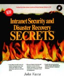 Cover of Intranet Security and Disaster Recovery Secrets