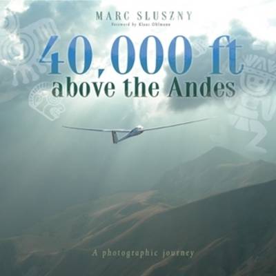 Book cover for 40,000 Ft Above the Andes