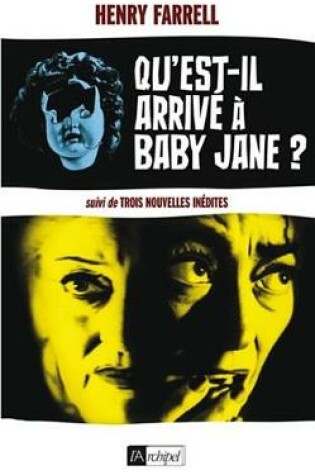 Cover of Qu'est-Il Arrive a Baby Jane ?