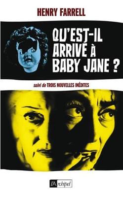 Book cover for Qu'est-Il Arrive a Baby Jane ?