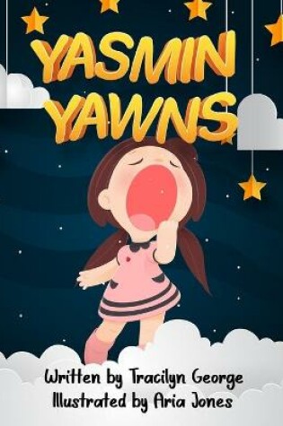 Cover of Yasmin Yawns