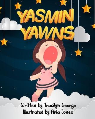 Book cover for Yasmin Yawns