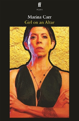 Book cover for Girl on an Altar