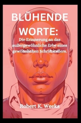 Cover of Blühende Worte