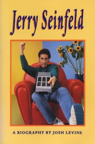 Cover of Jerry Seinfeld