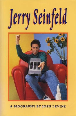 Book cover for Jerry Seinfeld