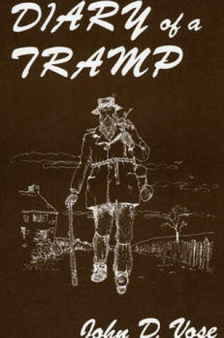 Cover of Diary of a Tramp