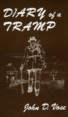 Book cover for Diary of a Tramp