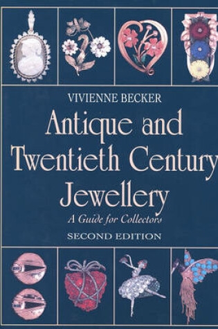 Cover of Antique and Twentieth-century Jewellery