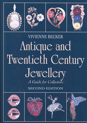 Book cover for Antique and Twentieth-century Jewellery