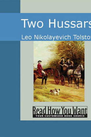 Cover of Two Hussars