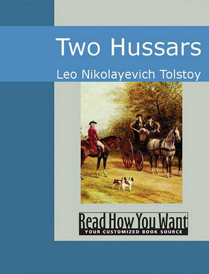 Book cover for Two Hussars