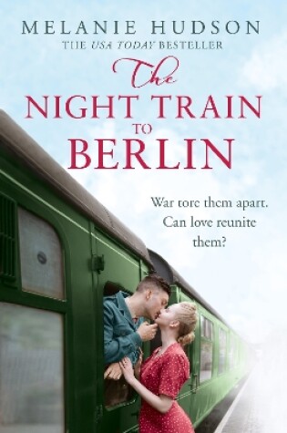 Cover of The Night Train to Berlin