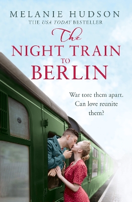 Book cover for The Night Train to Berlin