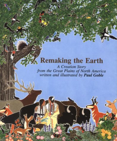 Book cover for Remaking the Earth