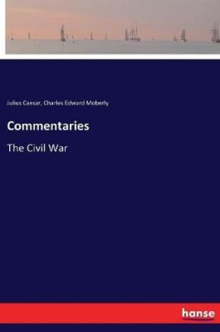 Cover of Commentaries