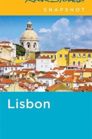 Cover of Rick Steves Snapshot Lisbon (Third Edition)