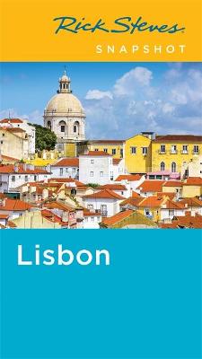 Book cover for Rick Steves Snapshot Lisbon (Third Edition)