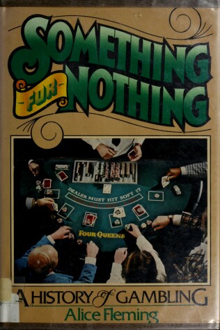 Book cover for Something for Nothing