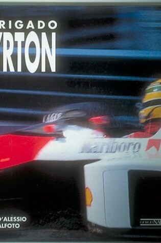 Cover of Obrigado Ayrton: Simply the Best