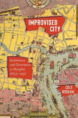 Cover of Improvised City