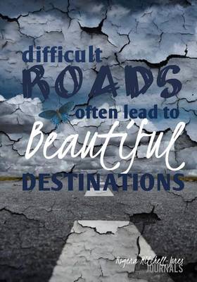 Book cover for Beautiful Destinations - A Journal