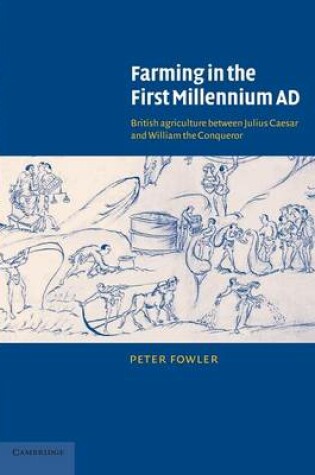 Cover of Farming in the First Millennium AD