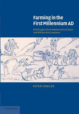 Book cover for Farming in the First Millennium AD