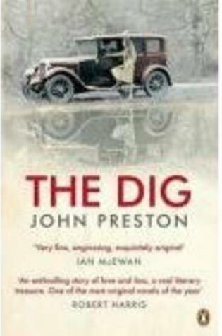 Cover of The Dig [Large Print]