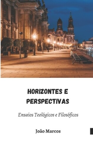 Cover of Horizontes e Perspectivas