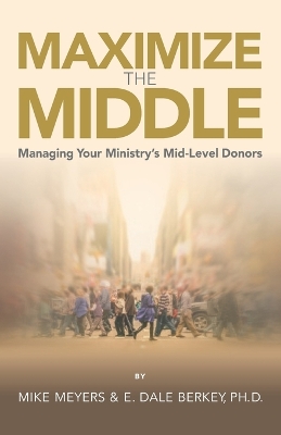 Book cover for Maximize the Middle