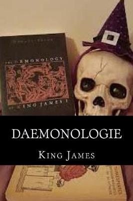 Book cover for Daemonologie