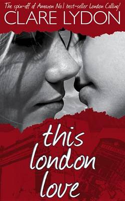 Book cover for This London Love