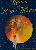 Book cover for Mateo y Los Reyes Magos