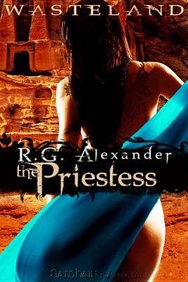 Book cover for The Priestess