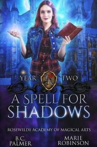Cover of A Spell for Shadows