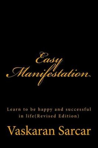 Cover of Easy Manifestation