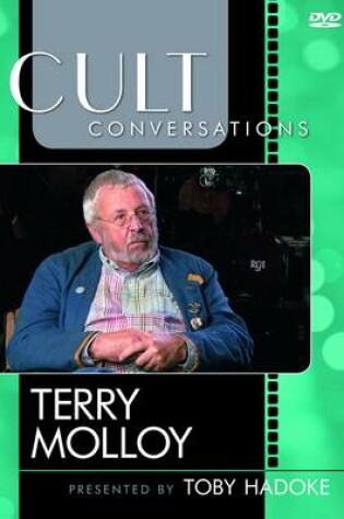 Cover of Cult Conversations: Terry Molloy