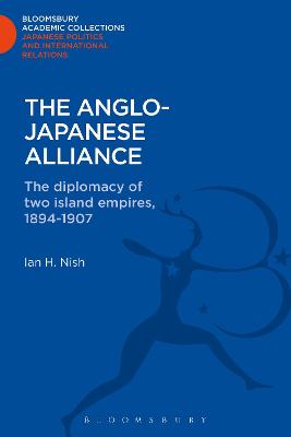 Cover of The Anglo-Japanese Alliance