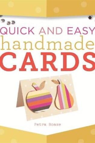Cover of Quick and Easy Handmade Cards