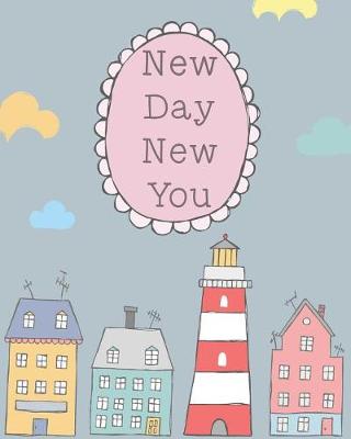 Book cover for New Day New You