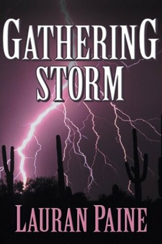 Cover of Gathering Storm