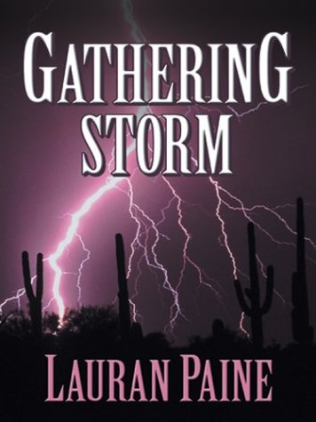 Book cover for Gathering Storm