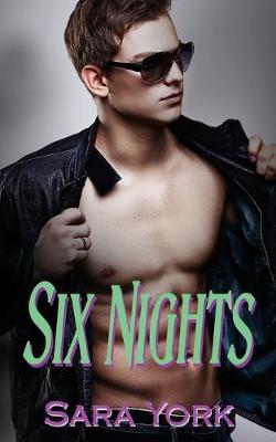 Book cover for Six Nights